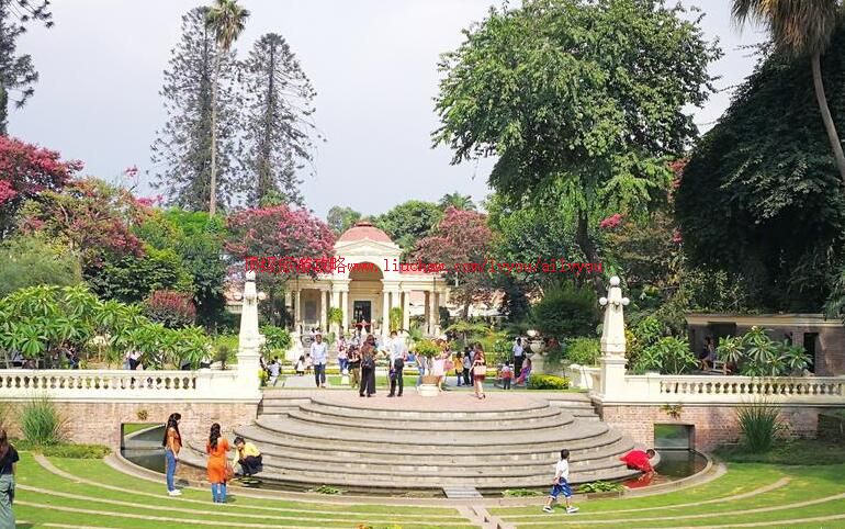 尼泊尔加德满都梦想花园旅游攻略