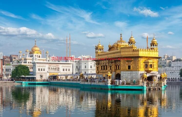 印度阿姆利则金庙旅游攻略