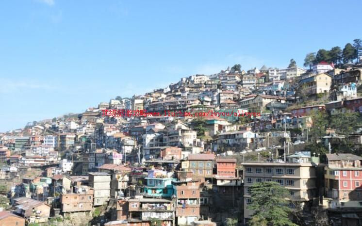 印度西姆拉市旅游攻略