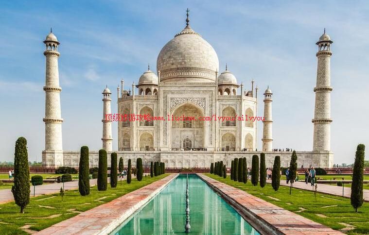 印度泰姬陵旅游攻略
