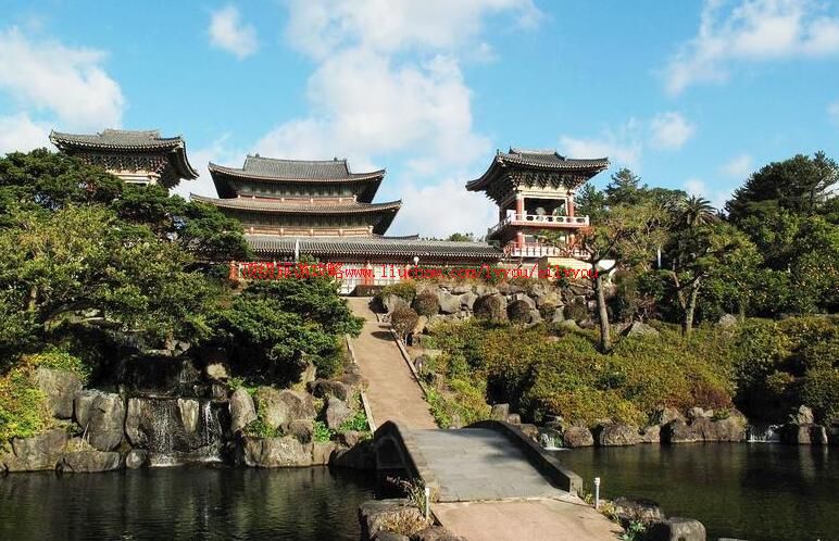 韩国济州岛药泉寺旅游攻略