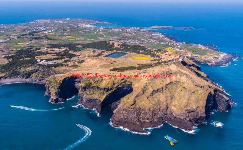 韩国济州岛牛岛旅游攻略