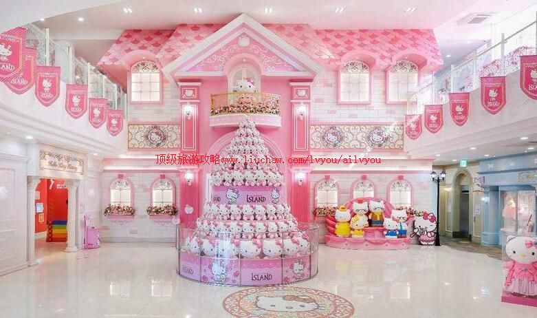 �������ݵ�HelloKitty���⹫԰���ι���