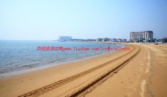 4A天津东疆湾景区旅游攻略