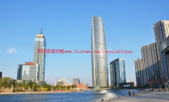 天津环球金融中心旅游攻略