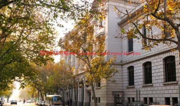 天津解放北路洋行建筑旅游攻略