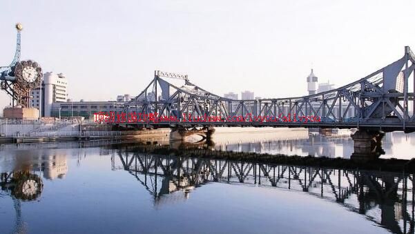 天津解放桥旅游攻略