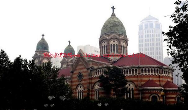 天津西开教堂旅游攻略