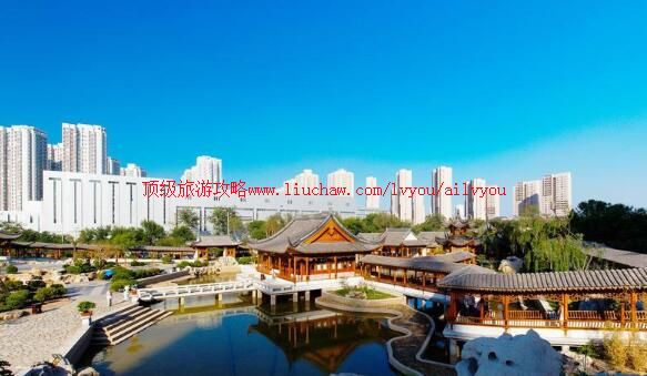 2A天津南普公园旅游攻略