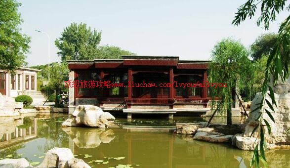 3A天津曹家花园旅游攻略