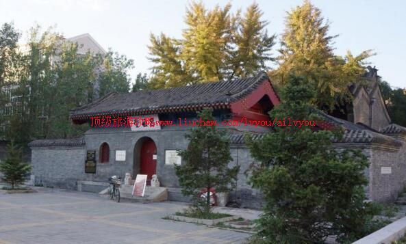 天津吕祖堂旅游攻略