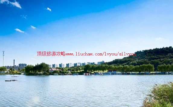 天津南翠屏公园旅游攻略