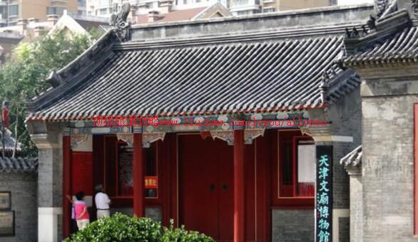 天津文庙旅游攻略
