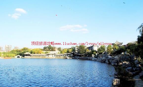 天津长虹生态园旅游攻略