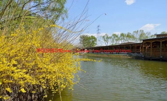 北京白鹭园旅游攻略