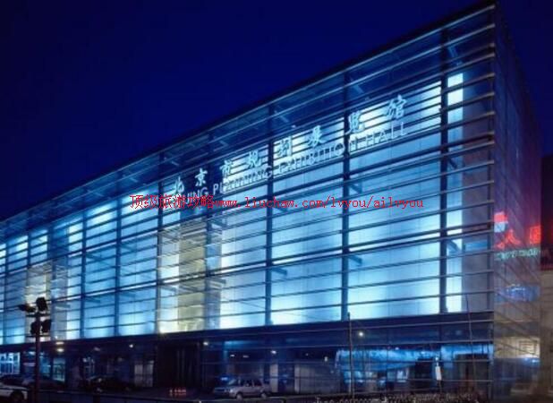 4A北京市规划展览馆旅游攻略