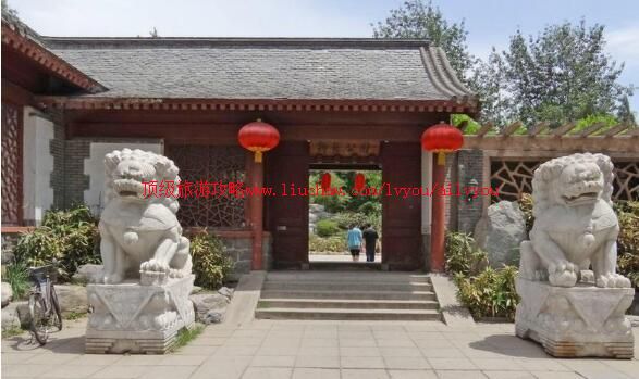 北京柳荫公园旅游攻略