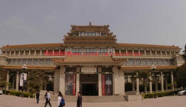 北京中国美术馆旅游攻略