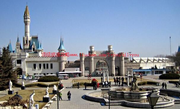 4A北京世界公园旅游攻略