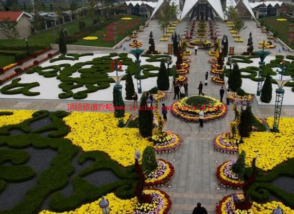 4A北京世界花卉大观园旅游攻略