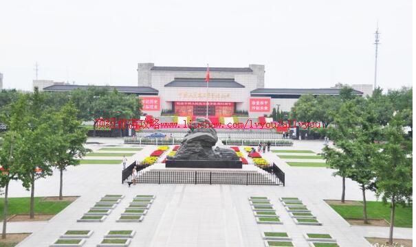 4A北京中国人民抗日战争纪念馆旅游攻略