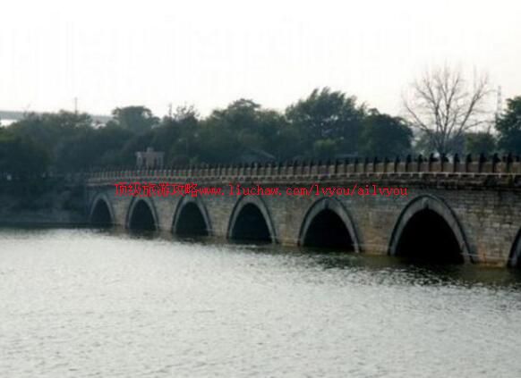 北京卢沟桥旅游攻略