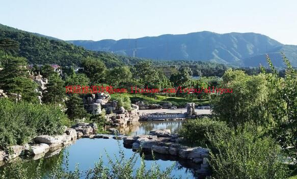 ������ɽ����ɭ�ֹ�԰���ι���