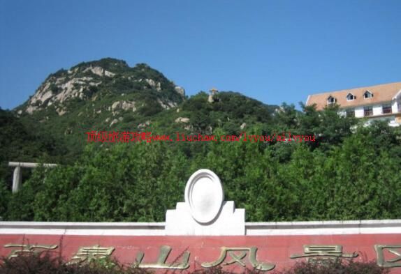 2A北京怀柔百泉山自然风景区旅游攻略