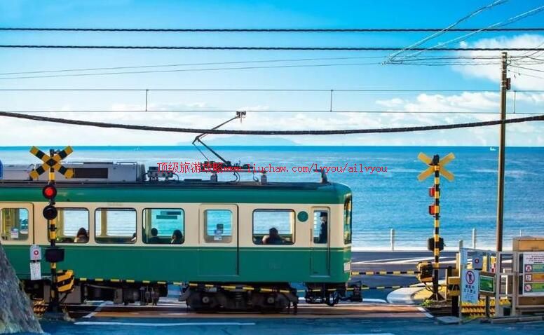 日本镰仓江之岛旅游攻略