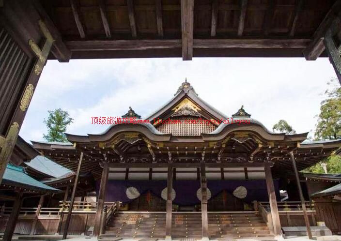 日本伊势神宫旅游攻略