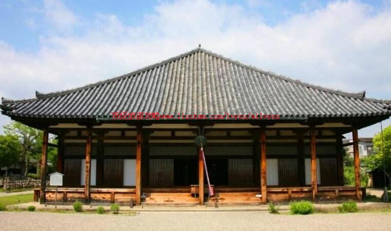 日本元兴寺旅游攻略