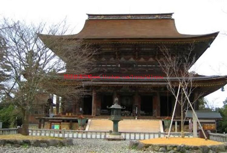 日本奈良金峰山寺旅游攻略