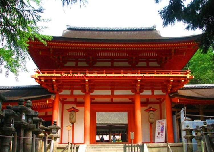 日本奈良春日大社旅游攻略