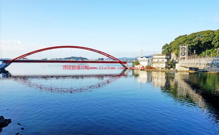 日本静冈滨名湖旅游攻略