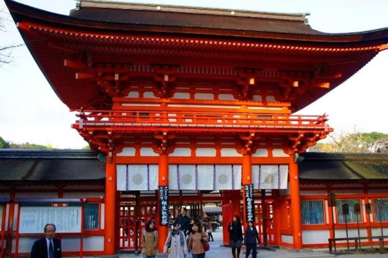 日本下鸭神社旅游攻略