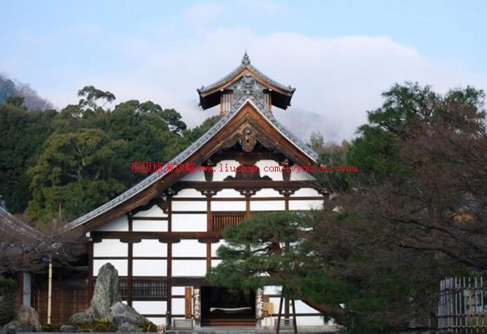 日本天龙寺旅游攻略