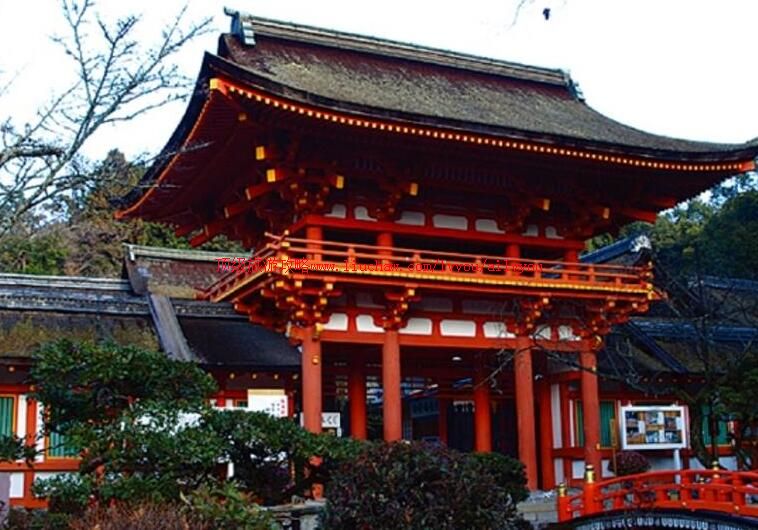 日本上贺茂神社旅游攻略