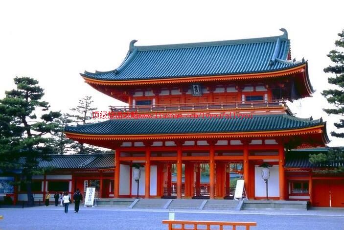 日本平安神宫旅游攻略