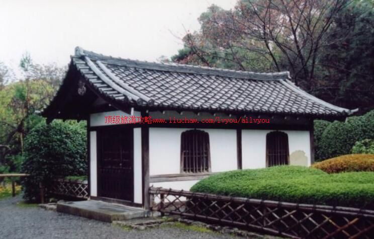 日本龙安寺旅游攻略