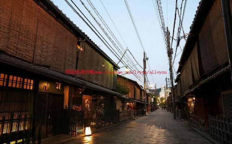 日本京都祗园旅游攻略