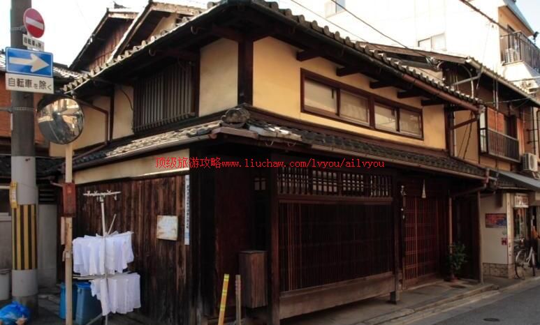 日本京都町屋旅游攻略
