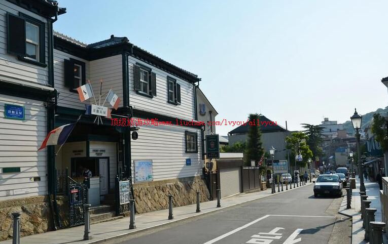 日本神户北野异人馆旅游攻略