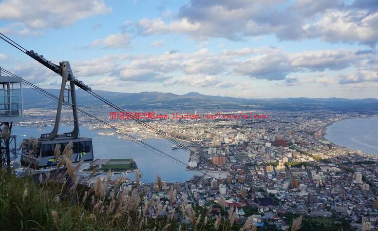 日本札幌旅游攻略(札幌市)