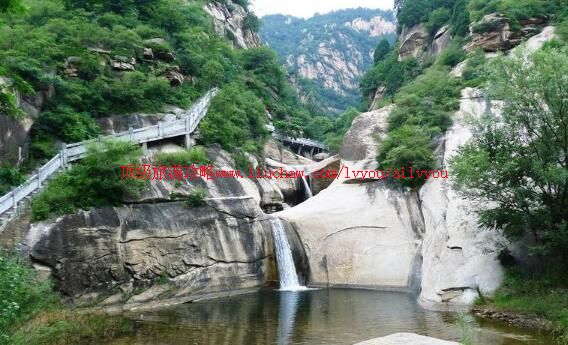 3A北京怀柔云梦仙境自然风景区旅游攻略