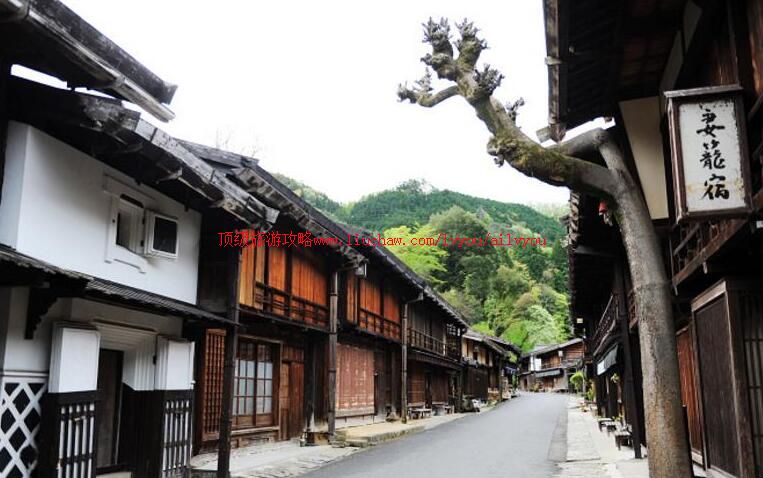 日本长野妻笼宿旅游攻略