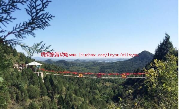 3A北京圣泉山旅游风景区旅游攻略