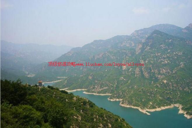 4A北京怀柔青龙峡风景区旅游攻略