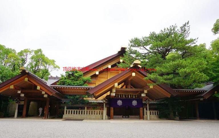 日本名古屋热田神宫旅游攻略