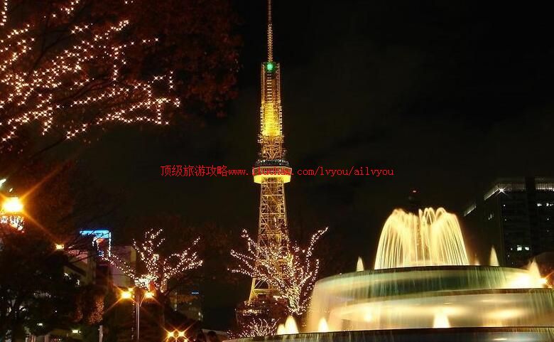 日本名古屋旅游攻略