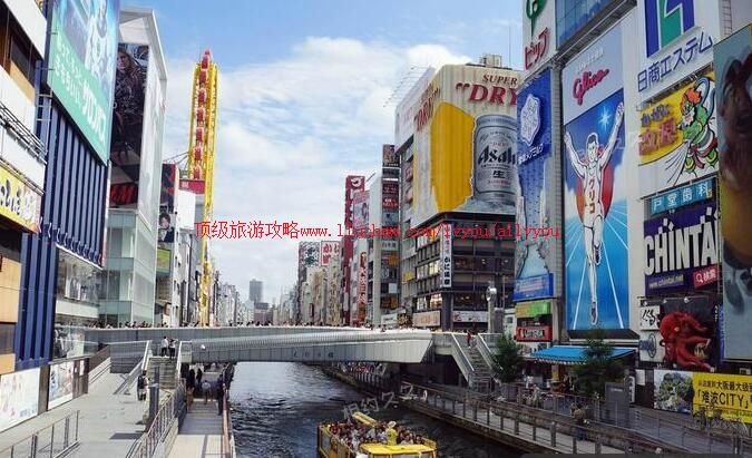 rb002日本大阪自由行七日旅游攻略